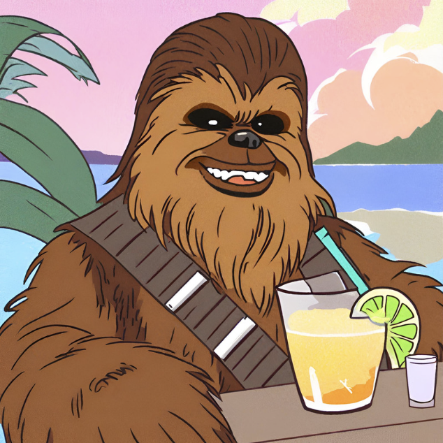 CHEXBACCA: Unite, Entertain & Have Fun with the Ultimate MEME Coin!