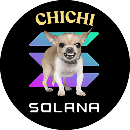 CHICHI Coin: The MEME Coin that Stole Solana's Heart! Join CHIHUAHUA