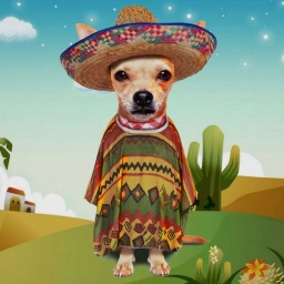 CHILLI Coin: Spicy MEME Coin - The Mexican Dog of MEME Coins!