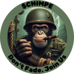 CHIMPE Coin: MEME Coin revolution with your degenerate neighborhood monke!