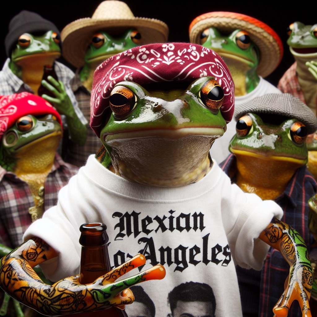 CHOLO Coin: Embrace Cholo Pepe and lead the MEME Coin revolution today!