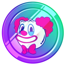 CLOWN Coin: Entertain & Amaze with the Wild MEME Coin!