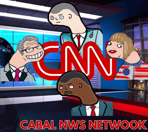 CNN Coin: The Ultimate MEME Coin from Cabal News Network – Hilarious Fun