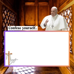 Confess Coin: The MEME Coin of Divine Repentance - Unburden Your Soul!