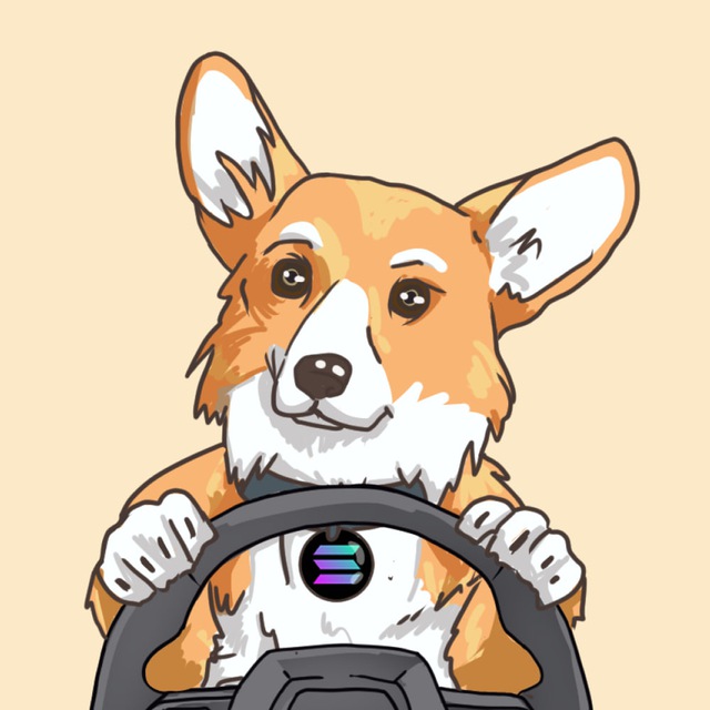 CORGI: The ultimate MEME Coin sensation! Discover 'I am just $CORGI' on MEME Coin