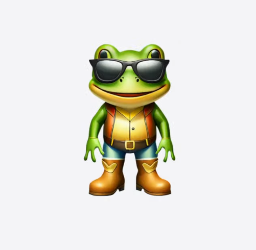 CowboyFrog Coin: A MEME Coin Blending Cowboy Culture with Viral Frogs