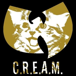 C.R.E.A.M Coin: MEME Coin Craze – Cats Rule Everything Around Me