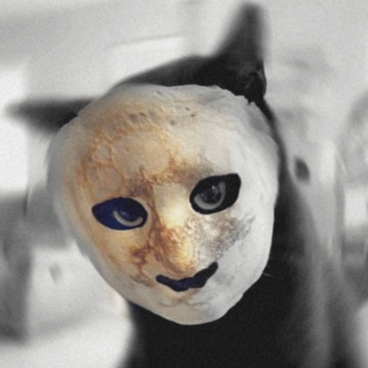 Crepe Coin: The creepiest MEME Coin cat scaring jeets on Solana!