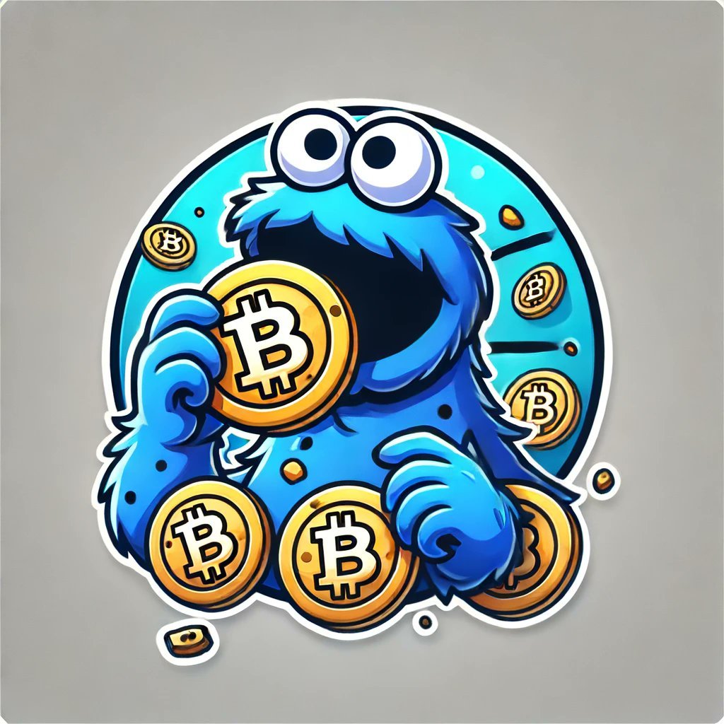 COOKIE Coin: The New MEME Coin from CRYPTO COOKIE MONSTER