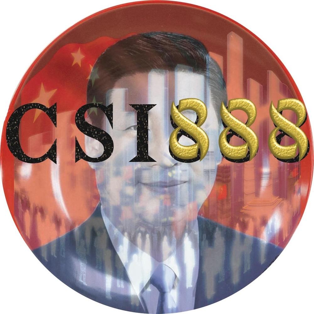 CSI888: Unleash Turbo-Luck with CSI Meme Coin!