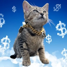 Currency Coin: Top MEME Coin on Solana! Grab Currency Cat now