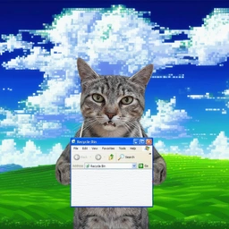 CWIN Coin: MEME Coin - Catz On Windows 98 Nostalgia Meets MEOWWW