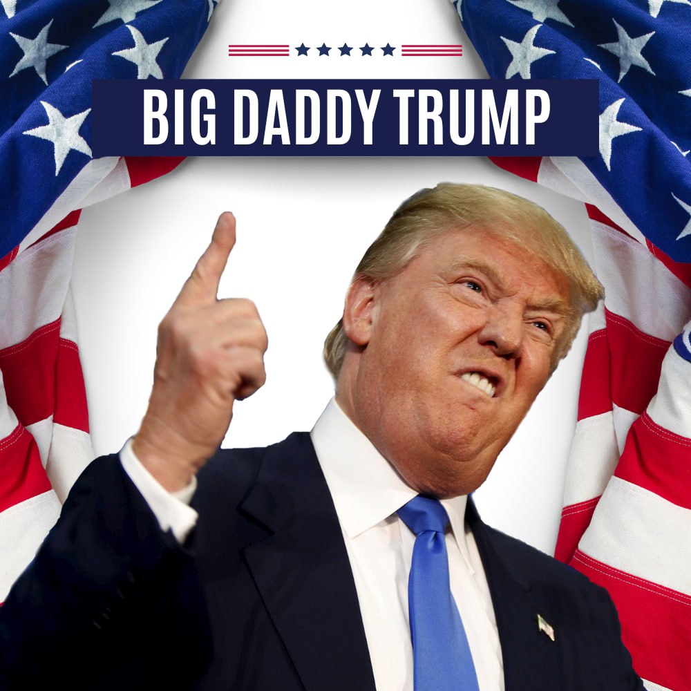 DADDY Coin: Big Daddy Trump MEME Coin making YUGE impact on Solana!