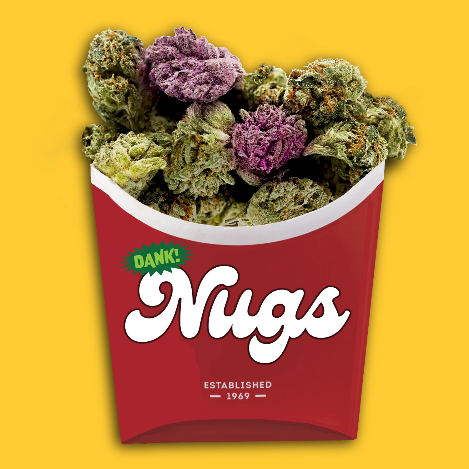 $NUGS Coin: Dank Nugs MEME Coin - Join the Ultimate Meme Revolution!