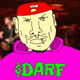 Darf Coin: MEME Coin of Loyalty, 1999 Spirit, and Nu-Metal Vibes