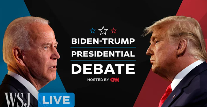 DEBATE Coin: Trump Vs Biden MEME Coin - Dive into the Epic Clash Today!