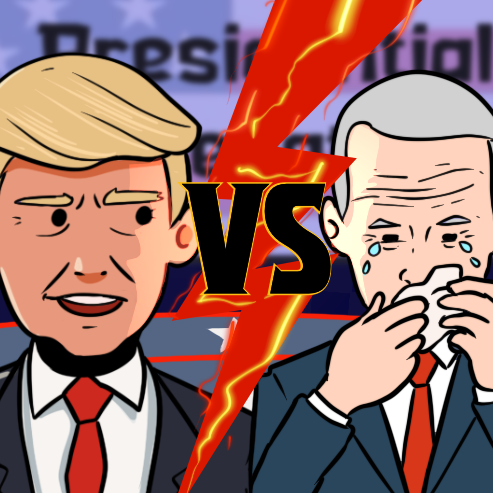 DEBATE Coin: Trump Vs Biden MEME Coin Showdown! Join the Frenzy