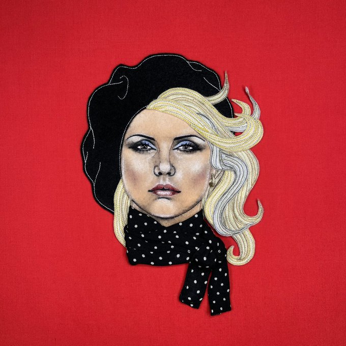 Debbie MEME Coin: A Striking Tribute to the Beautiful Woman #DebbieHarry #MEMECoin