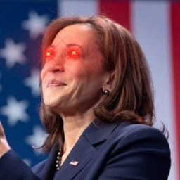 DHARRIS: Dark Kamala Harris MEME Coin - Join the MEME Coin Revolution