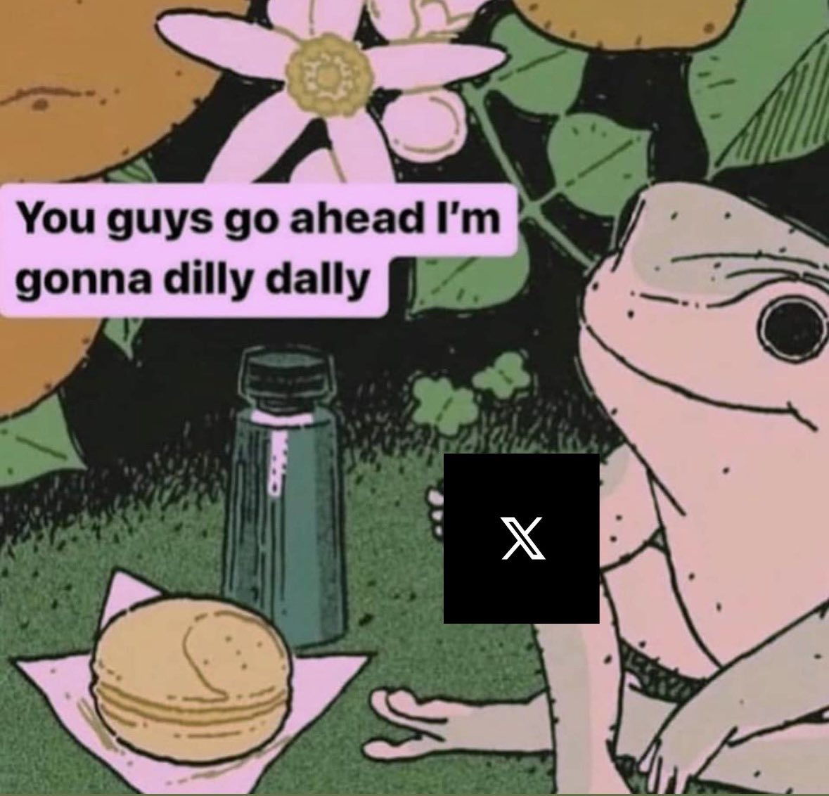 DILLY Coin: Join the MEME Coin Revolution with Dilly The Frog!