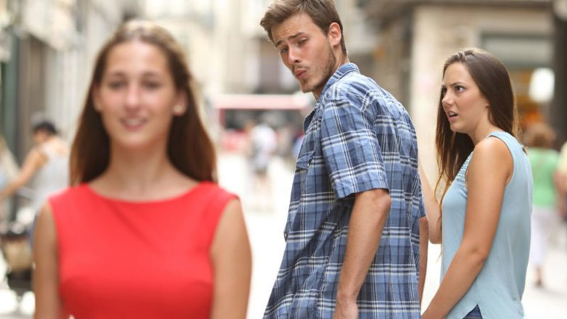 HOE Coin: Stay Ahead in the MEME Coin Game with Distracted Boyfriend Coin