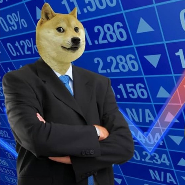 DJI: Discover Industrial Doges in Stock Market with Top MEME Coin