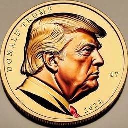 DJT Coin: TrumpCoin MEME Coin - The Official Donald J Trump MEME Sensation