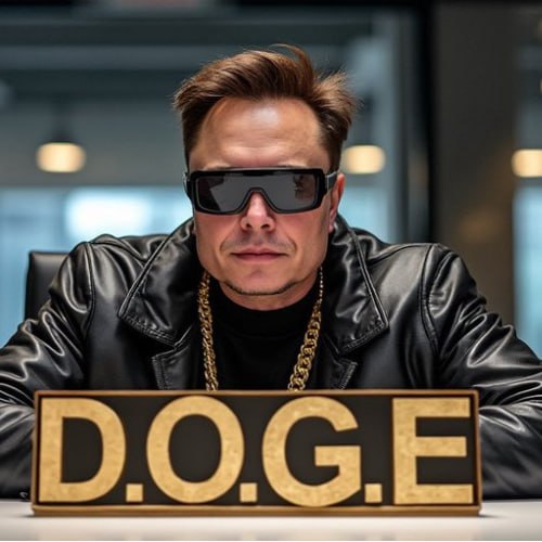 D.O.G.E Coin: MEME Coin Inspired by Elon Musk's Vision of Efficiency