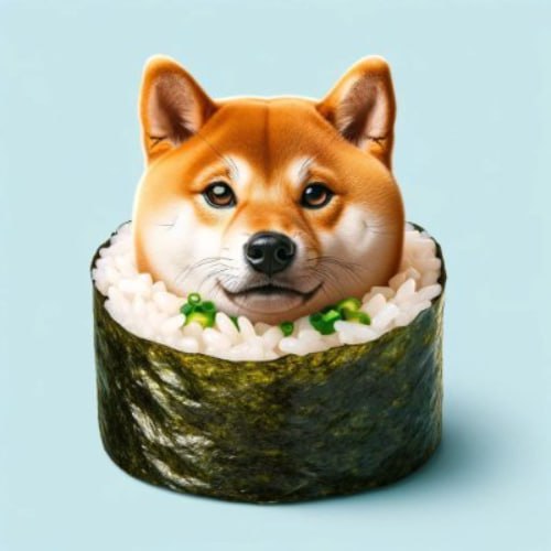 DOGEGIMBAP: MEME Coin sensation! Join the DOGEGIMBAP Coin fun now!