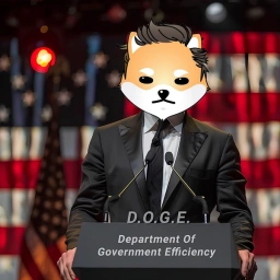 Dogelon Coin: MEME Coin for Government Efficiency - Join Dogelon Movement