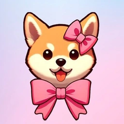 DOGITA: The most desired MEME Coin lady dog community! Discover DOGITA Coin