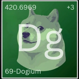 Dogium Coin: The Element Dog of MEME Coins, Unleash the Power of Dogium