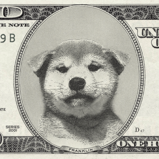 Dogllar Coin: MEME Coin sensation—Get 'one hundred dogllars' now!