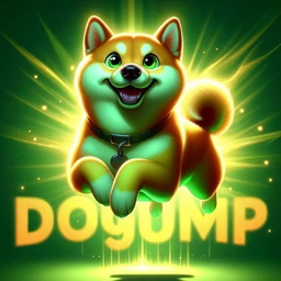 DOGUMP Coin: MEME Coin Inspired by Shiba Inu's Energetic Leap