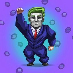 DONALD Coin: Dive into Humor with the Ultimate MEME Coin Sensation