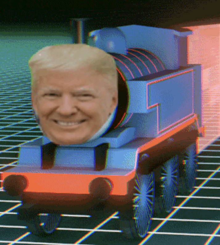 Tank Coin: Join Donald The Tank Engine in MEME Coin fun!