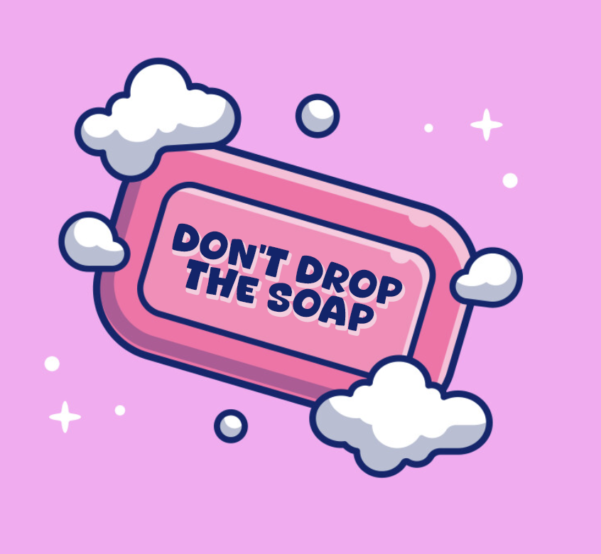 SOAP Coin: MEME Coin - Don't Drop The Soap! Grab It Before It Slips!