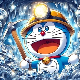 DORAE Coin: Join the MEME Coin Craze with the Ultimate Doraemon-Inspired Coin