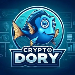 DORY Coin: Dive into MEME Coin Fun with CryptoDory!