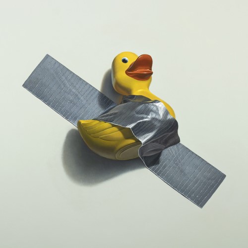 DT Coin: MEME Coin - Duck Tape! Stick, Quack, and Watch Your Portfolio!