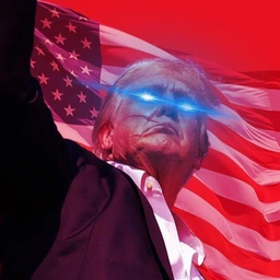 DTRUMP Coin: Dark MAGA MEME Coin Unleashing Trump Power