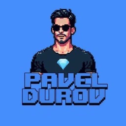 DUROV: Meme Coin Inspired by Telegram's Founder - DUROV Coin