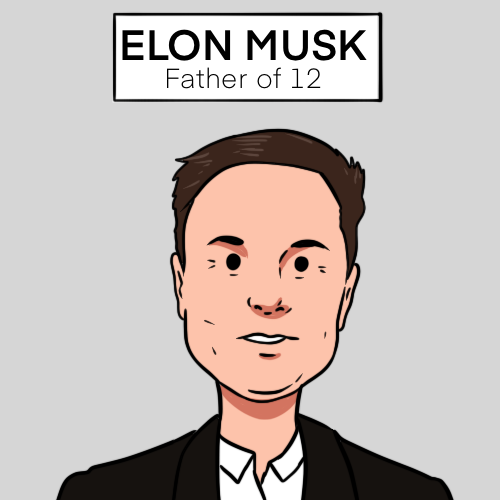 Elon Coin: MEME Coin Inspired by Elon Musk, Father of 12