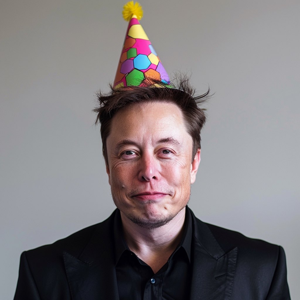 ELONBDAY: Celebrate Elon Musk with Exclusive MEME Coin Token