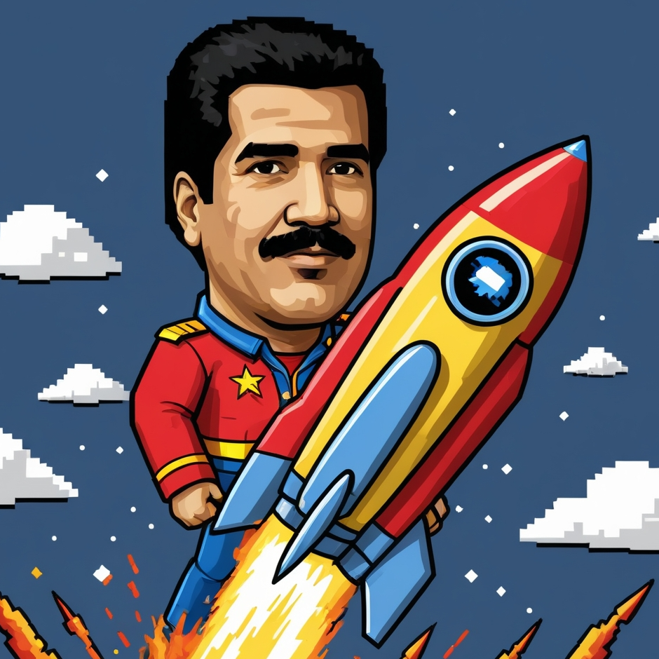 ElonMaduro Coin: MEME Coin to Take Venezuela to Mars with Bold Innovation