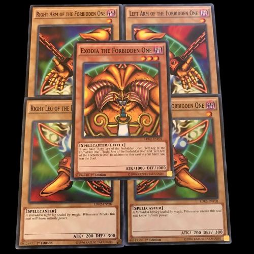 Exodia Coin: Legendary MEME Coin Inspired by the Forbidden Spellcaster