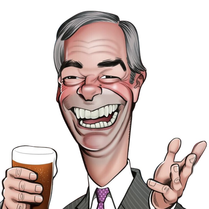 FARAGE Coin: A Jolly British MEME Coin Inspired by Nigel Farage