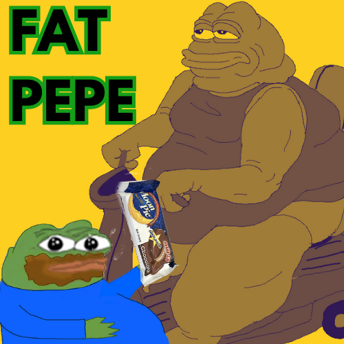 FatPepe Coin: MEME Coin Fueled by Moon Pies & Rocket Pops to the Moon