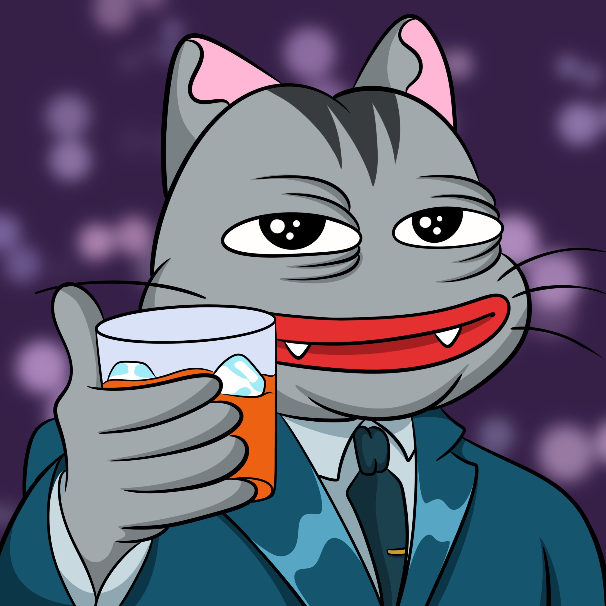 FEPPE Coin: The Ultimate MEME Coin Led by the Legendary Cat! Join Now