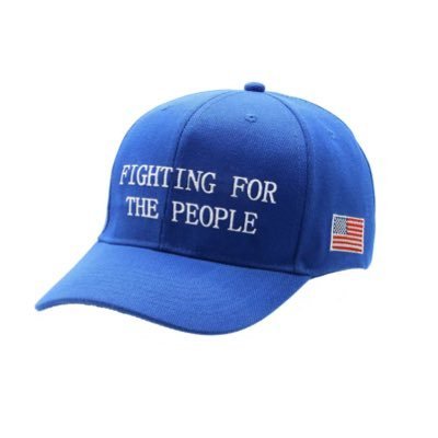 FFTP Coin: MEME Coin for Blue Hat Movement—Support Democratic Party